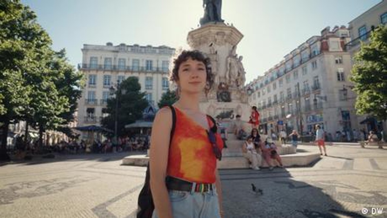 Wie lebt es sich als junger Mensch in Lissabon?