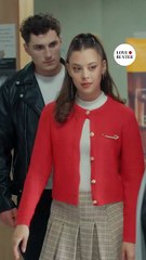 She thinks she's invisible... he sees everything 👀