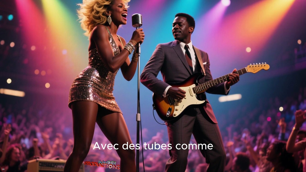 Tina Turner : La Reine du Rock