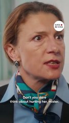 Love doesn't need eyes to heal hearts