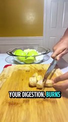 ☘Powerful Liver Detox Drink | Celery, Green Apple & Ginger Cleanse🥦