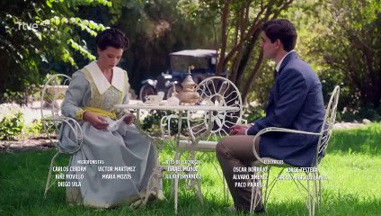 La Promesa - Capitulo 718 AVANCE