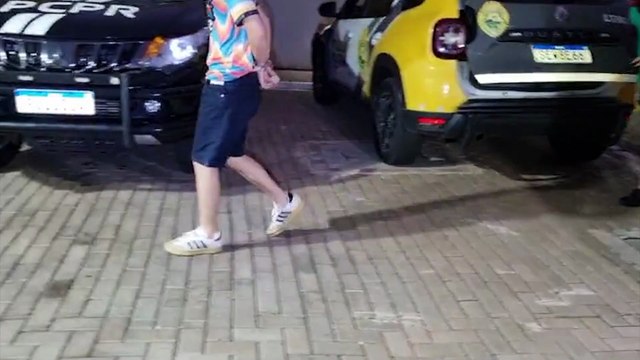 Motorista é abordado pela PM após passar em alta velocidade no Parque Verde