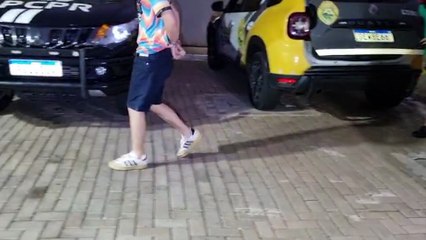 Motorista é abordado pela PM após passar em alta velocidade no Parque Verde