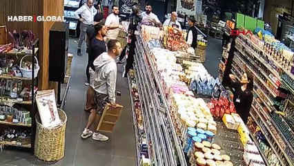 Sevgilisinin gözü önünde öldürülmüştü… Markette dehşetin görüntüleri ortaya çıktı!