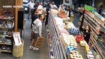 Sevgilisinin gözü önünde öldürülmüştü… Markette dehşetin görüntüleri ortaya çıktı!