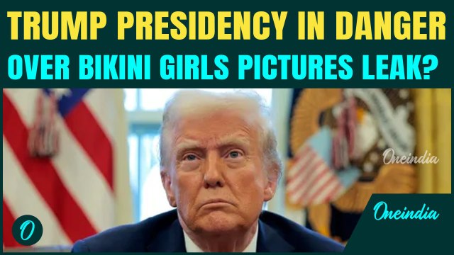 Trump Presidency to END as Epstein BIKINI GIRLS Photos Surface? Rating CRASHES among Baby Boomers