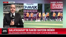 CANLI MAÇ İZLE! Galatasaray Bayern Münih UEFA Şampiyonlar Ligi maçı şifresiz canlı izle
