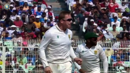 INDIA LOSES TO SOUTH AFRICA India’s Fall Of Wickets | 1st Test, 4th Innings, 2025 - Eden Gardens