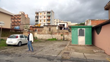 Sbaraccamento Rione Taormina, sorgono intoppi imprevisti