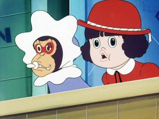 Meteoro 1x14-Carrera mortal en el desierto 1-HD