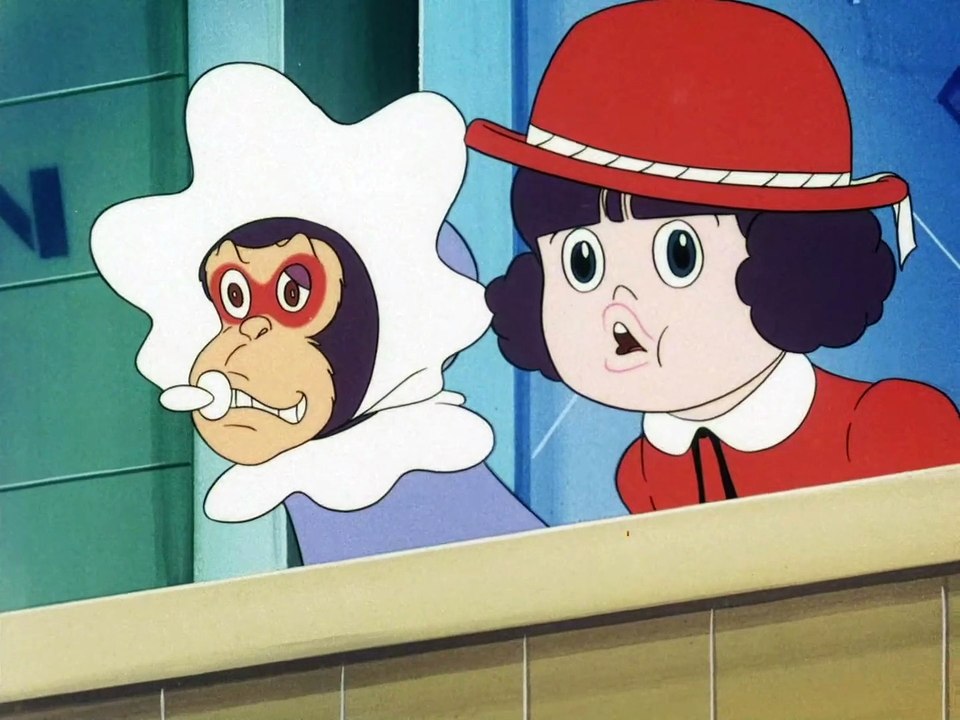 Meteoro 1x14-Carrera mortal en el desierto 1-HD