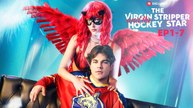 The Virgin Stripper and the Hockey Star #FullMovie