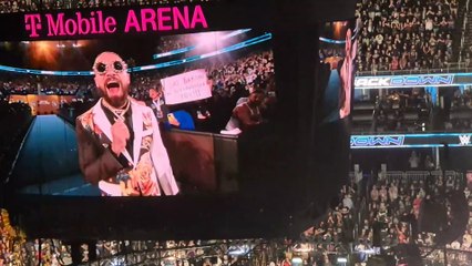 Vlog Wrestlemania 41 Partie 2 feat Rhea Ripley, Bron Breakker + SmackDown !