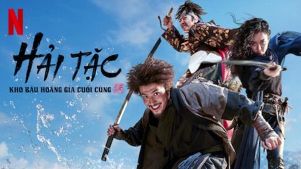 Truy Tìm Long Diên Hương Full - Hải Tặc: Kho Báu Hoàng Gia Cuối Cùng Full Lồng Tiếng - The Pirates: The Last Royal Treasure Engsub (2022) - 해적: 도깨비 깃발 - Phim Hài Hàn Quốc Chiếu Rạp | Phim Hay