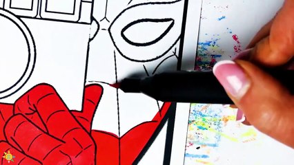 Spider Mans - Spider-Man  TAKES a Photo