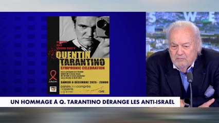 Norbert Saada : «Les gens mélangent la politique et la culture, je trouve ça scandaleux»