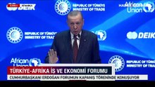 Cumhurbaşkanı Erdoğan'dan Biden'a yanıt: "Milli güvenliğimiz için olağanüstü tehdit"