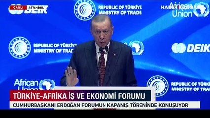 Cumhurbaşkanı Erdoğan'dan Biden'a yanıt: "Milli güvenliğimiz için olağanüstü tehdit"