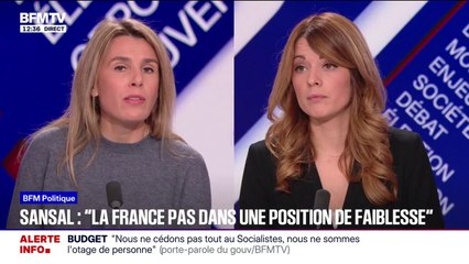 Boualem Sansal: "La France n'est pas dans une position de faiblesse" face à l'Algérie, assure Maud Bregeon, porte-parole du gouvernement