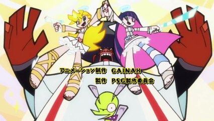 吊带袜天使 2010 Ep09 パンティ&ストッキングwithガーターベルト