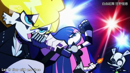 吊带袜天使 2010 Ep14 パンティ&ストッキングwithガーターベルト