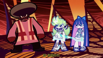 吊带袜天使 2010 Ep13 パンティ&ストッキングwithガーターベルト