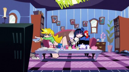 吊带袜天使 2010 Ep11 パンティ&ストッキングwithガーターベルト