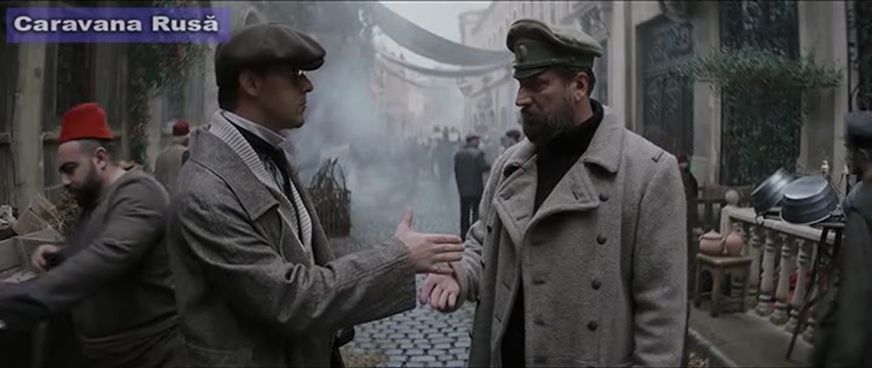 Constantinopol (2025) Episodul 3