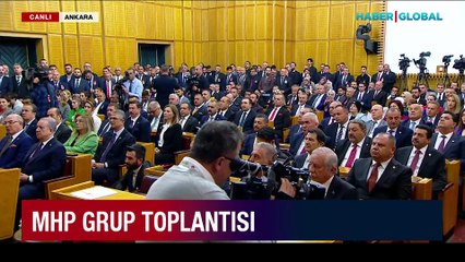 Bahçeli'den Karabağ ve KKTC mesajları