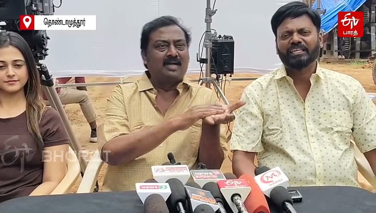 ‘சாதி ரீதியான படங்கள் அந்த காலத்திலிருந்தே இருக்கு; ஆனால் தற்போது..’ - நடிகர் சரவணன் ஓபன் டாக்!