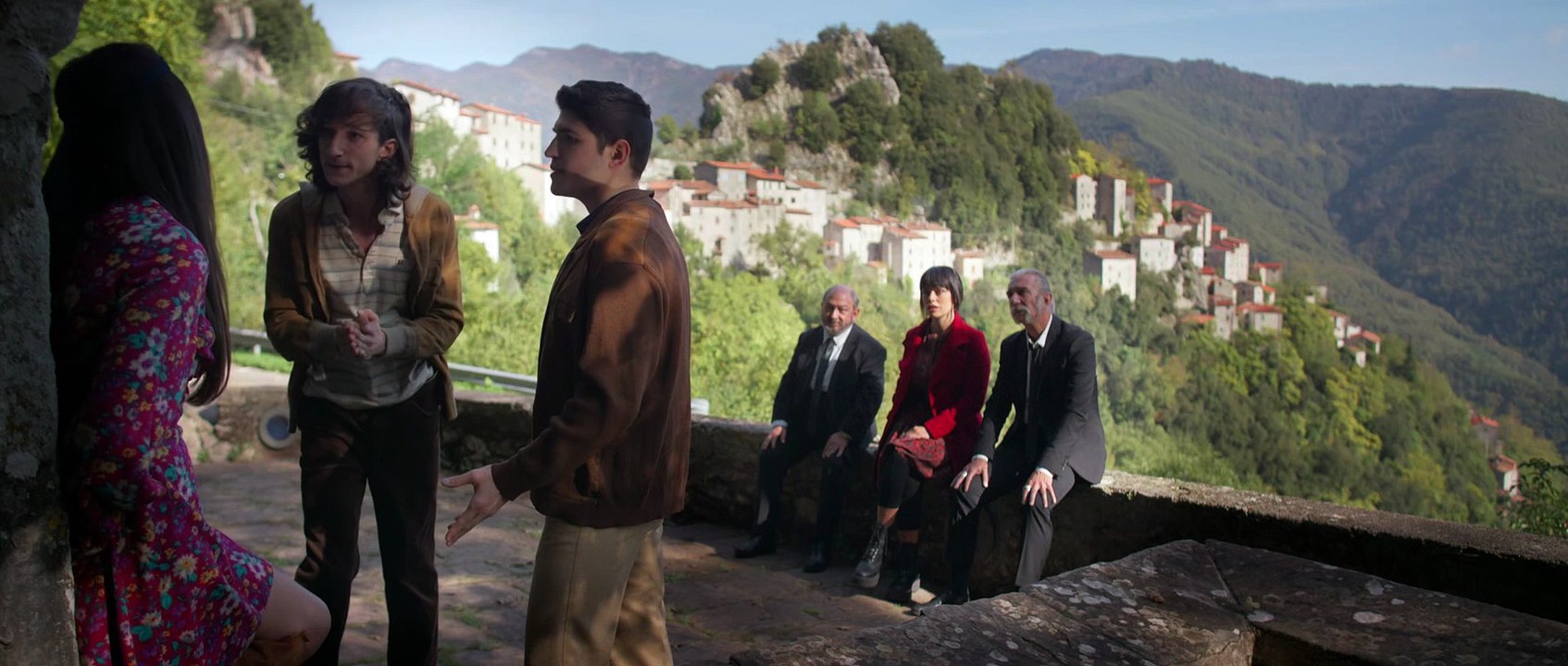 Non Aprite Quella Bara