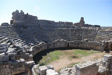 Esareti kabul etmeyenlerin şehri: Xanthos tarihte yolculuğa çıkarıyor