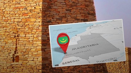 रेत में दफन होता शहर: सहारा का Chinguetti खतरे में...