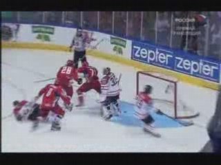 IHWC 2008 Russia - Canada 5:4 OT