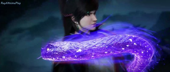 Renegade Immortal - Episode 115 Sub Indo