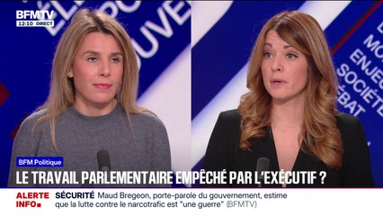 BFM Politique - Dimanche 16 novembre 2025