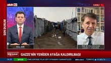 Prof. Dr. İrfan Kaya Ülger; Gazze'nin yeniden ayağa kaldırılması