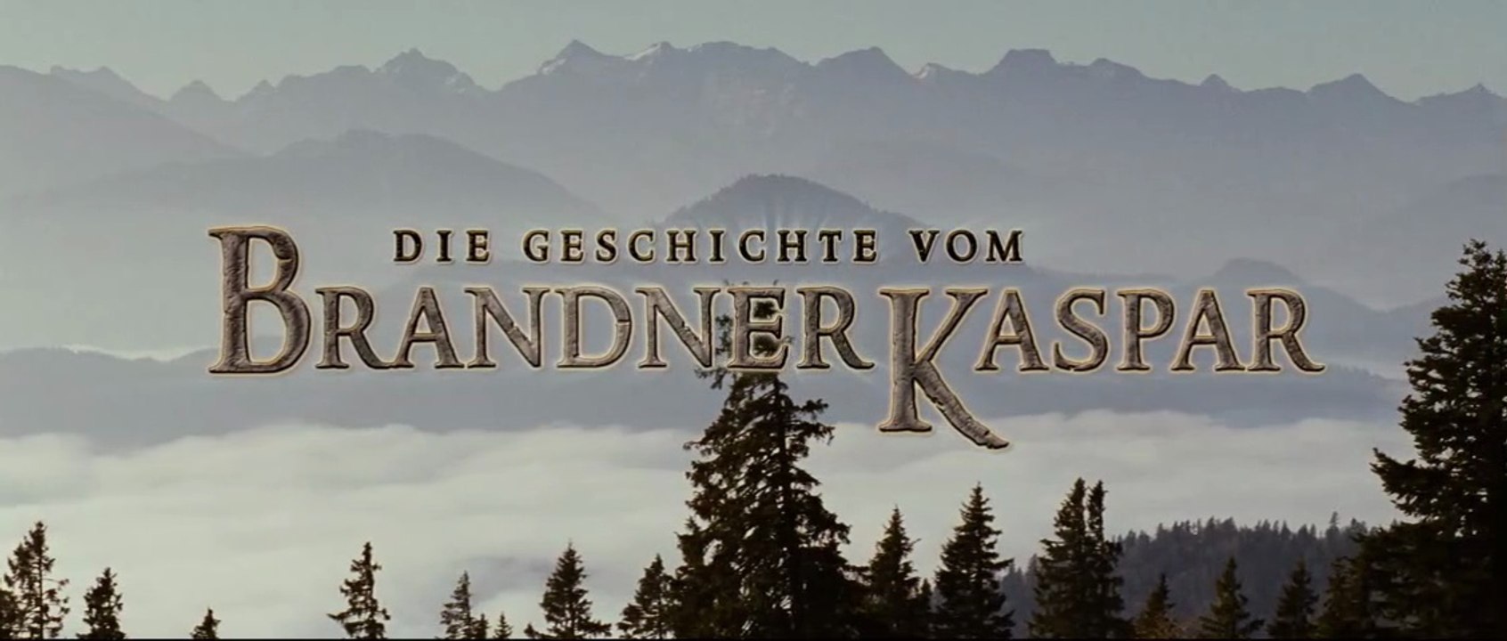 Die Geschichte vom Brandner Kaspar