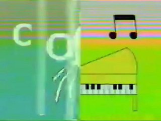 Baby English 베이비 잉글리쉬: I-R Part 8 - P is for Piano