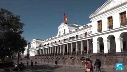 Bases militaires étrangères, financements des partis... référendum clef pour l'Equateur