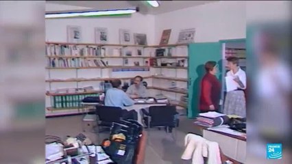 Pour le combat d'une presse libre : Reporters sans frontières fête ses 40 ans