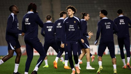 Mondial 2026 : certains Bleus jouent gros face à l'Azerbaïdjan