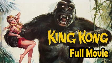 King Kong (1933) Watch HD