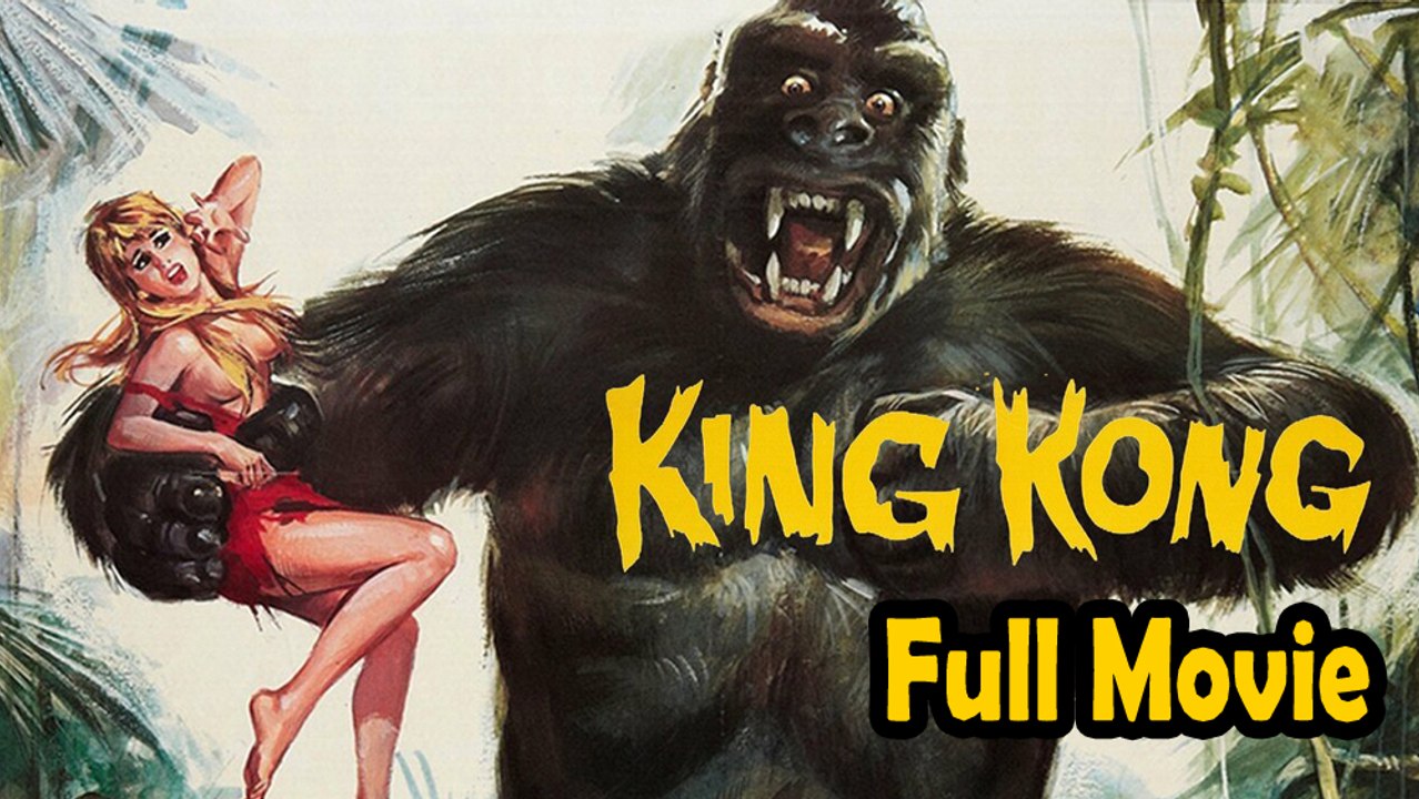 King Kong (1933) Watch HD