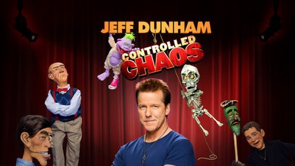 Jeff Dunham Controlled Chaos (2011) Watch HD
