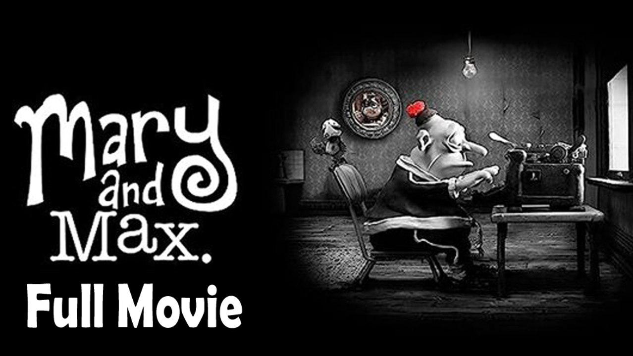 Mary and Max (2009) Watch HD