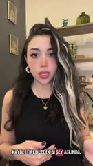 Yatağımda cinleri gördüm diyen kadın