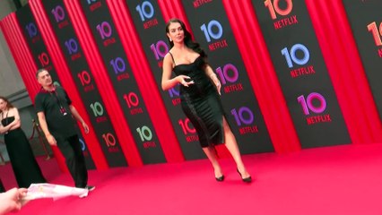 Georgina Rodríguez: su donación solidaria en el Rastrillo Nuevo Futuro Madrid