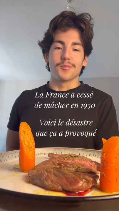 Écris « mâchoire » en commentaire si tu veux recevoir la liste d’aliments qui vont sauver ta mâchoire